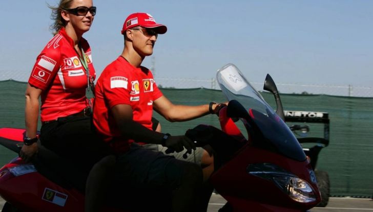 La collezione privata di Michael Schumacher gratuita e aperta a tutti - Foto 2 di 10
