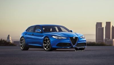 La Alfa Romeo Giulia GT di A. Masera: benvenuti nel realismo