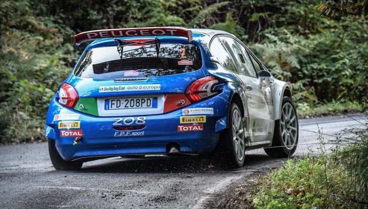 Sfida decisiva per Andreucci e Peugeot - Foto 1 di 7