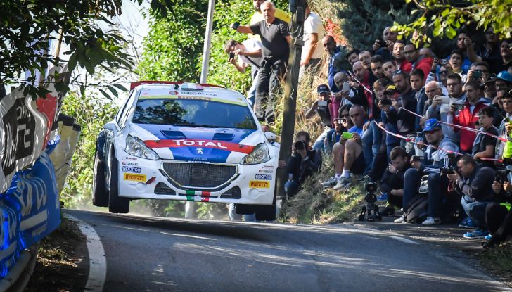Sfida decisiva per Andreucci e Peugeot - Foto 2 di 7