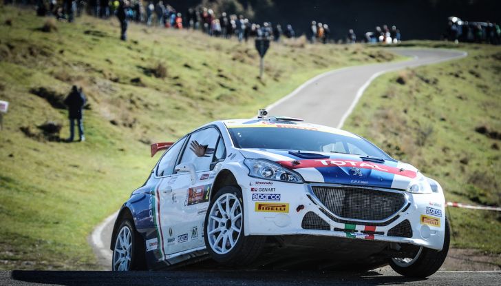 Rally Due Valli ad Andreucci - Foto 7 di 7