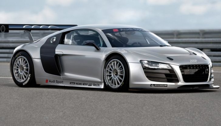 Audi rinuncia al WEC per correre in Formula E, ma non abbandona il DTM - Foto 5 di 11