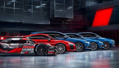 Audi rinuncia al WEC per correre in Formula E, ma non abbandona il DTM