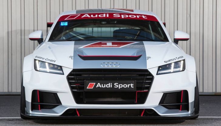 Audi rinuncia al WEC per correre in Formula E, ma non abbandona il DTM - Foto 11 di 11