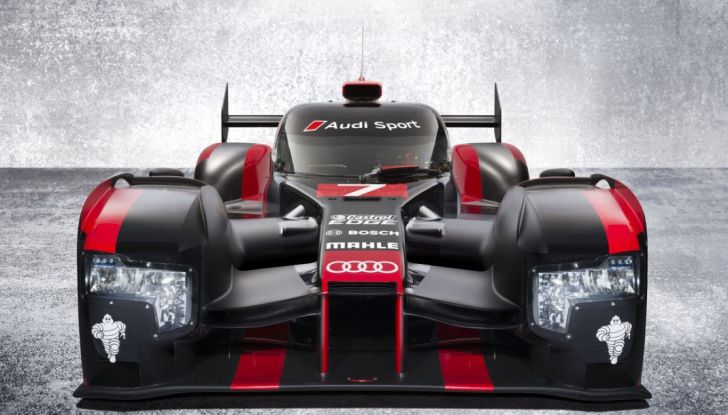 Audi rinuncia al WEC per correre in Formula E, ma non abbandona il DTM - Foto 8 di 11