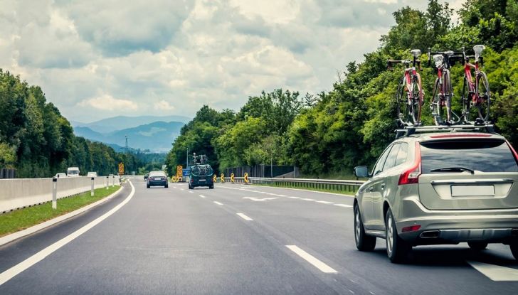 Le strade peggiori d’Italia nel 2018, A24 in testa precede Marghera  e Reggio Calabria - Foto 13 di 18