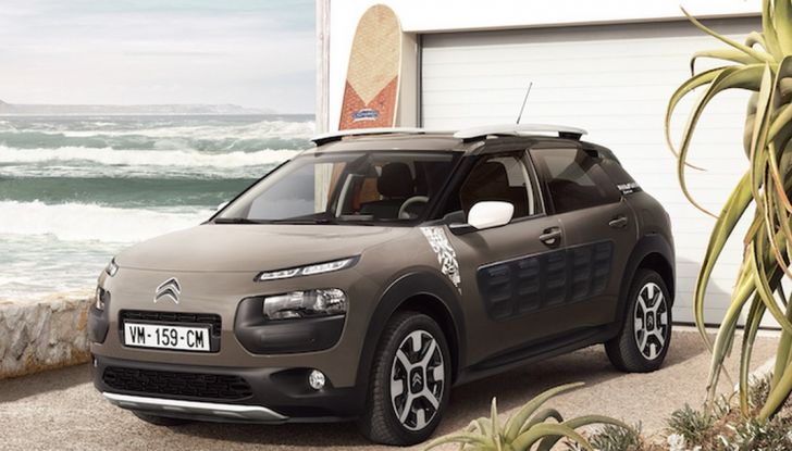 citroen unconventional team la gamma citroen a fianco dei campioni dello sport