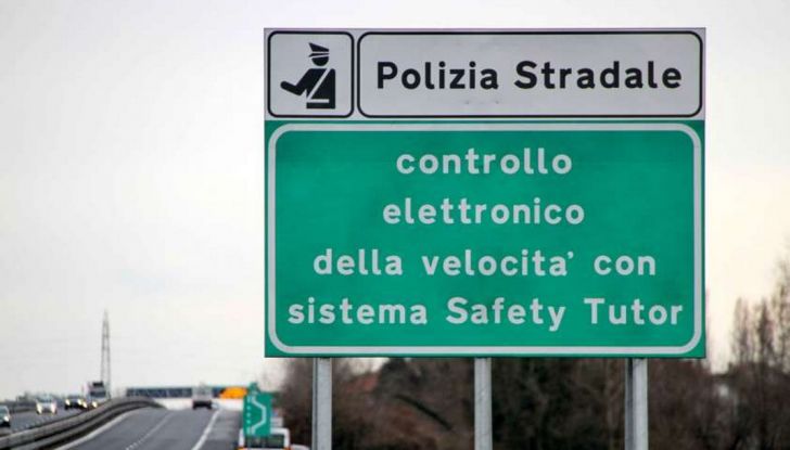 I Tutor autostradali tornano operativi dal 25 luglio - Foto 2 di 8