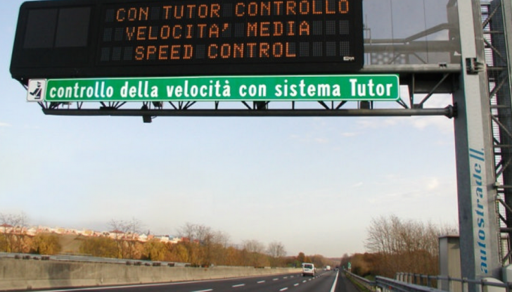 I Tutor autostradali tornano operativi dal 25 luglio - Foto 4 di 8