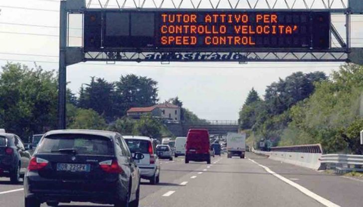 I Tutor autostradali tornano operativi dal 25 luglio - Foto 6 di 8
