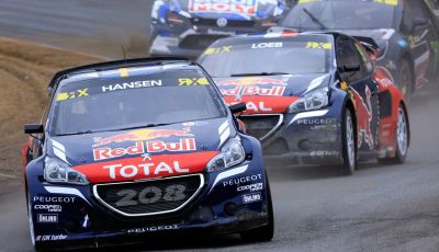 Mondiale Rallycross, l’Argentina sarà decisiva