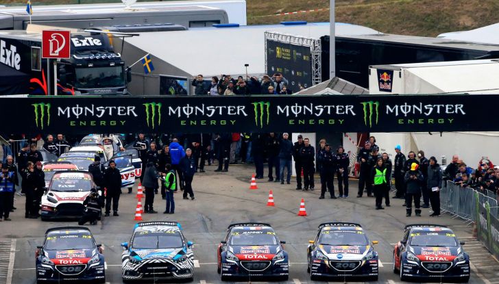 Mondiale Rallycross, l’Argentina sarà decisiva - Foto 3 di 7