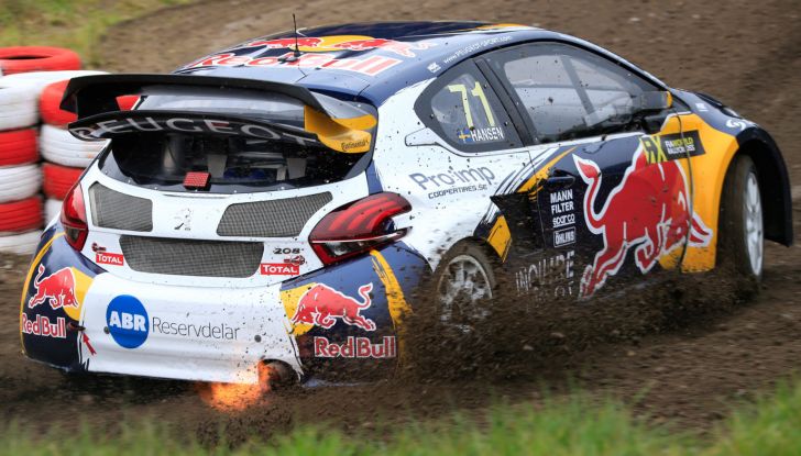 Mondiale Rallycross, l’Argentina sarà decisiva - Foto 4 di 7