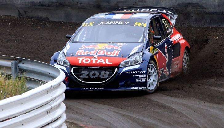 Mondiale Rallycross, l’Argentina sarà decisiva - Foto 5 di 7