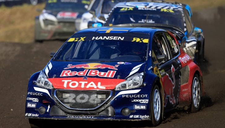 Mondiale Rallycross, l’Argentina sarà decisiva - Foto 6 di 7
