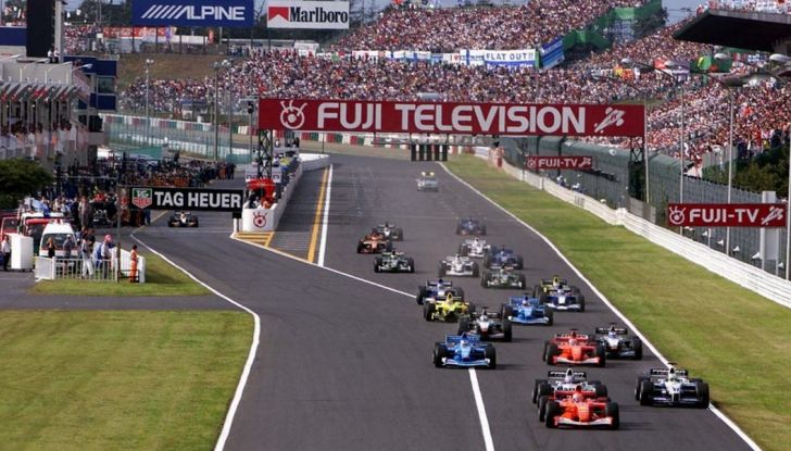 Formula 1, GP di Suzuka 2016 orari Diretta Sky Sport - Foto 1 di 9