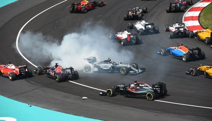 Formula 1, GP di Suzuka 2016 orari Diretta Sky Sport - Foto 4 di 9