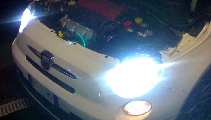 Fari allo xeno: caratteristiche e funzionamento - Foto 2 di 7