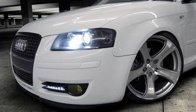 Fari allo xeno: caratteristiche e funzionamento