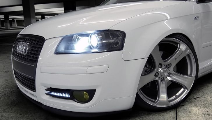 Fari allo xeno: caratteristiche e funzionamento - Foto 1 di 7