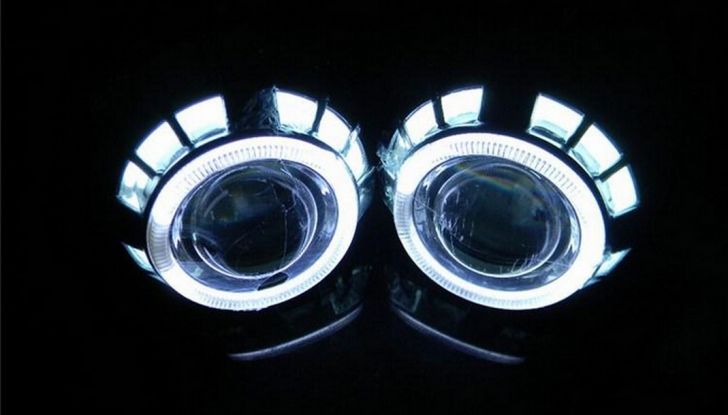 Fari allo xeno: caratteristiche e funzionamento - Foto 5 di 7