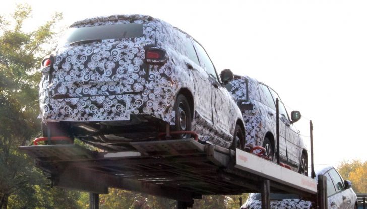 fiat 500l le prime foto spia della nuova generazione 1