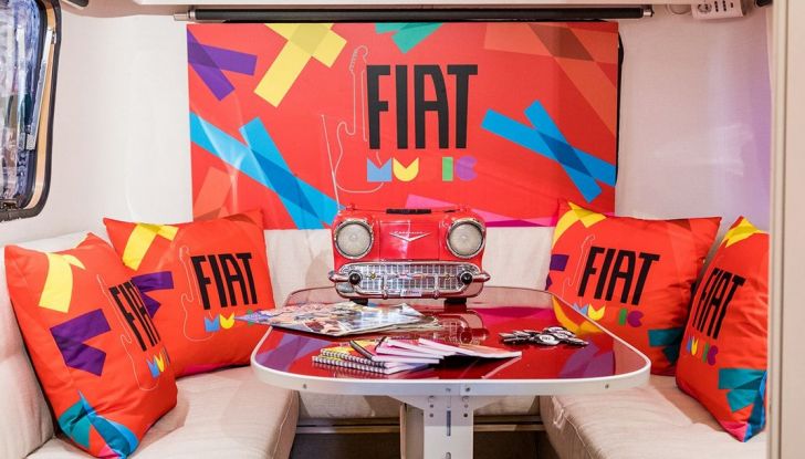 fiat music il tour musicale che tocca 5 città italiane 1