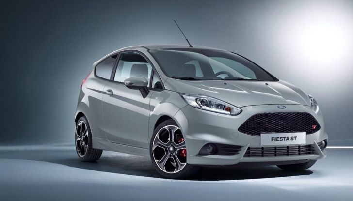 Ford Fiesta, la leader di vendite in Europa compie 40 anni.