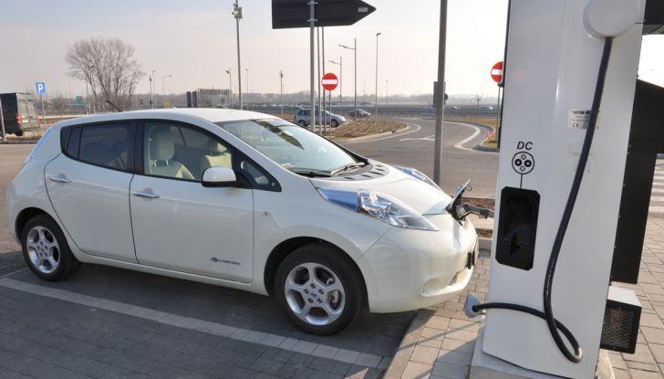 Decreto Sbloccacantieri, 30 milioni di euro per le colonnine di ricarica auto elettriche - Foto 7 di 9