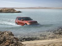 Nuova Land Rover Discovery al salone Auto e Moto d’Epoca