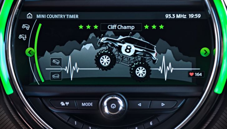 Nuova Mini Countryman 2017: più spazio, nuovi motori e un’ibrida plug-in - Foto 18 di 33