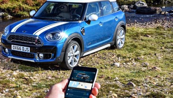 Nuova Mini Countryman 2017: più spazio, nuovi motori e un’ibrida plug-in - Foto 33 di 33