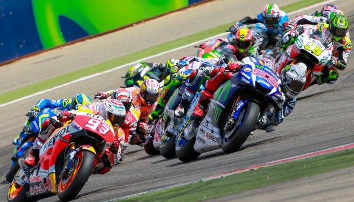 MotoGP 2016, orari diretta TV8 e Sky a Motegi: via al trittico d’oltreoceano - Foto 1 di 31