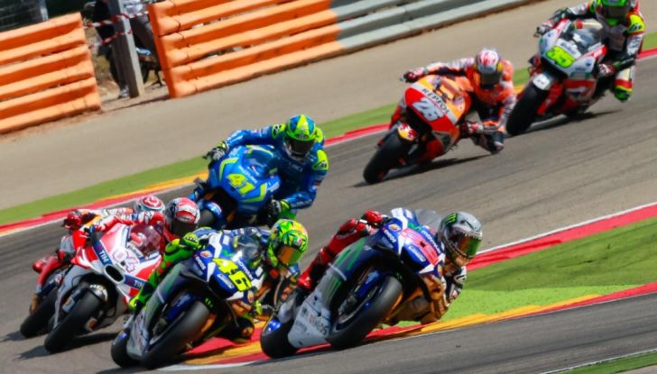 Orari MotoGP 2017, diretta su TV8 e Sky del GP di Motegi, Giappone - Foto 15 di 31