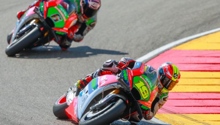 Orari MotoGP 2017, diretta su TV8 e Sky del GP di Motegi, Giappone - Foto 17 di 31