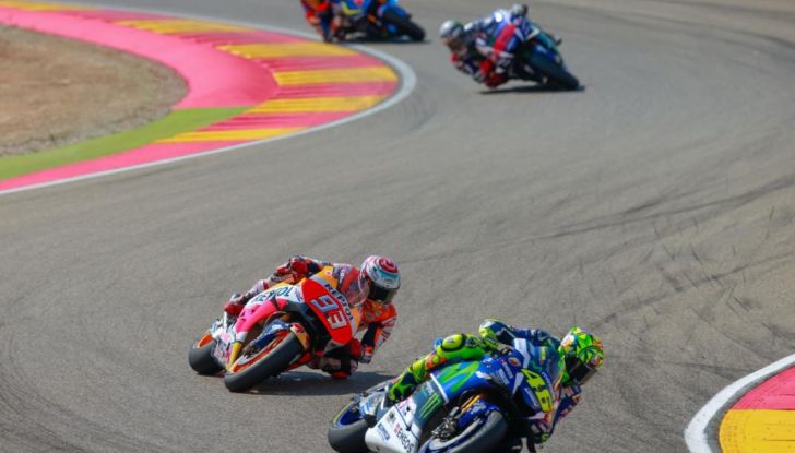 Orari MotoGP 2017, diretta su TV8 e Sky del GP di Motegi, Giappone - Foto 29 di 31