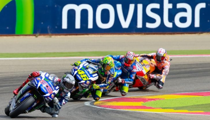 Orari MotoGP 2017, diretta su TV8 e Sky del GP di Motegi, Giappone - Foto 31 di 31