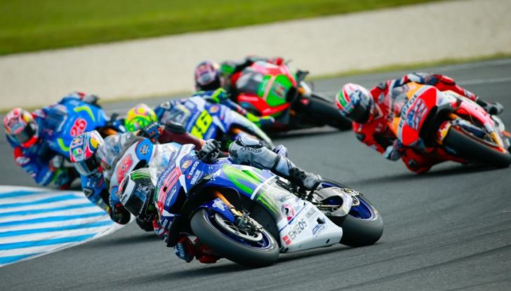 Orari diretta MotoGP 2016: il GP di Sepang in TV su Sky e TV8 chiude il trittico - Foto 17 di 45