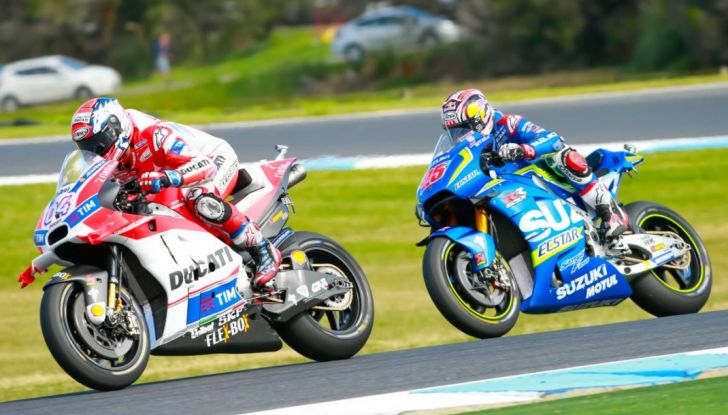 Orari diretta MotoGP 2016: il GP di Sepang in TV su Sky e TV8 chiude il trittico - Foto 26 di 45