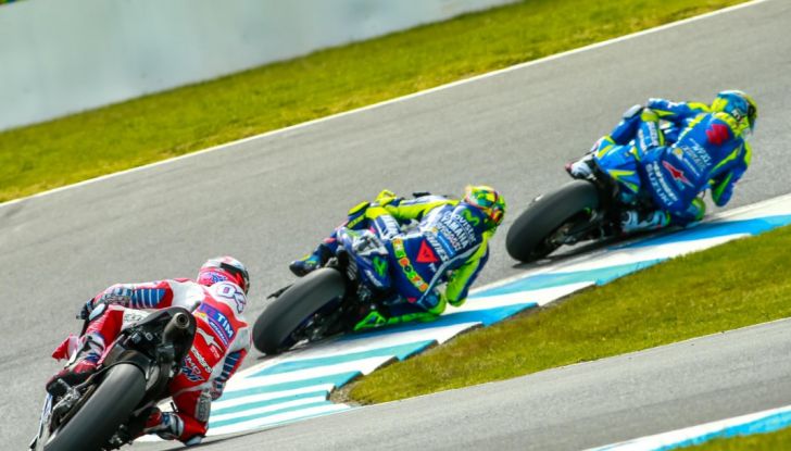 Orari diretta MotoGP 2016: il GP di Sepang in TV su Sky e TV8 chiude il trittico - Foto 27 di 45