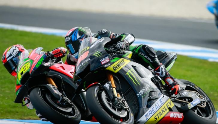 Orari diretta MotoGP 2016: il GP di Sepang in TV su Sky e TV8 chiude il trittico - Foto 32 di 45