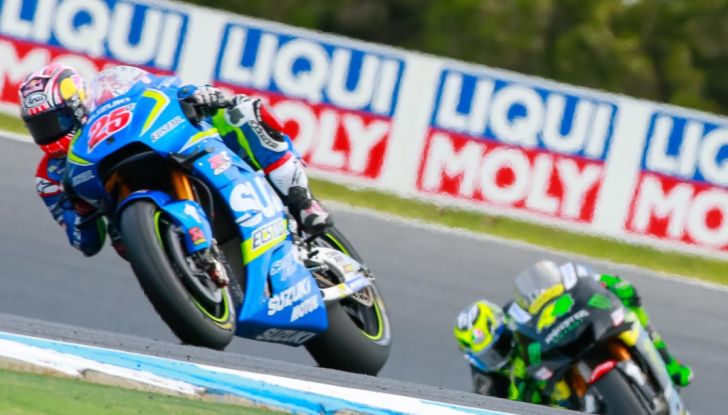 Orari diretta MotoGP 2016: il GP di Sepang in TV su Sky e TV8 chiude il trittico - Foto 34 di 45