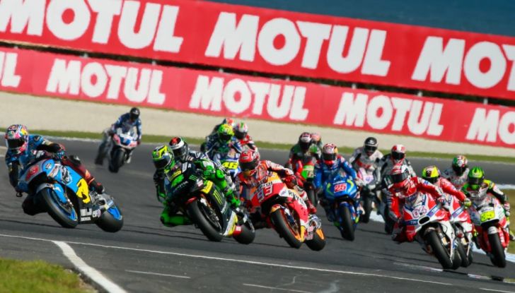 Orari diretta MotoGP 2016: il GP di Sepang in TV su Sky e TV8 chiude il trittico - Foto 18 di 45