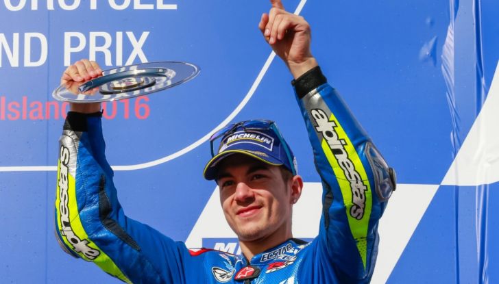 Orari diretta MotoGP 2016: il GP di Sepang in TV su Sky e TV8 chiude il trittico - Foto 35 di 45