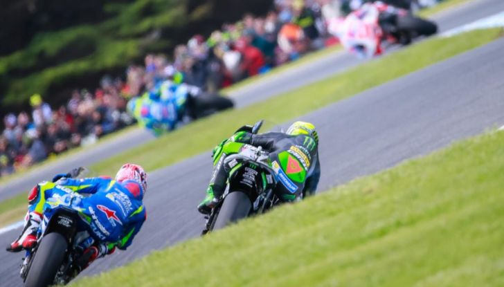 Orari diretta MotoGP 2016: il GP di Sepang in TV su Sky e TV8 chiude il trittico - Foto 37 di 45