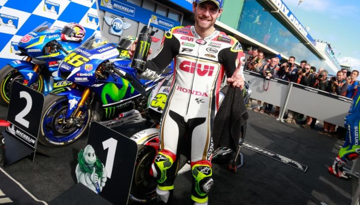 Orari diretta MotoGP 2016: il GP di Sepang in TV su Sky e TV8 chiude il trittico - Foto 42 di 45