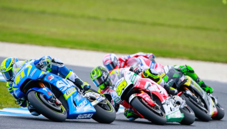 Orari diretta MotoGP 2016: il GP di Sepang in TV su Sky e TV8 chiude il trittico - Foto 45 di 45