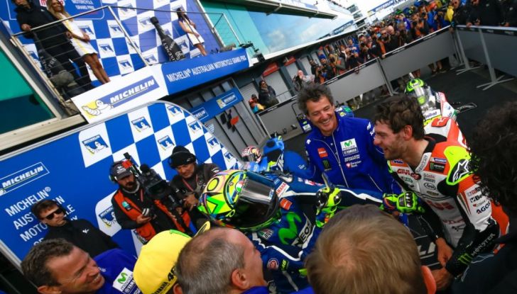 Orari diretta MotoGP 2016: il GP di Sepang in TV su Sky e TV8 chiude il trittico - Foto 3 di 45