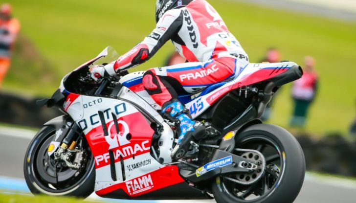 Orari diretta MotoGP 2016: il GP di Sepang in TV su Sky e TV8 chiude il trittico - Foto 7 di 45