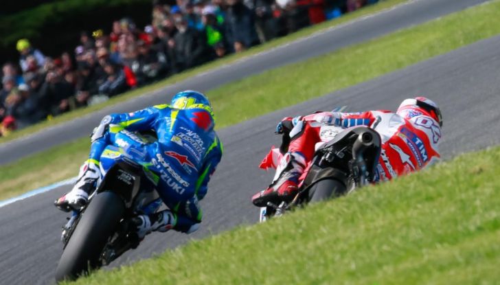 Orari diretta MotoGP 2016: il GP di Sepang in TV su Sky e TV8 chiude il trittico - Foto 22 di 45